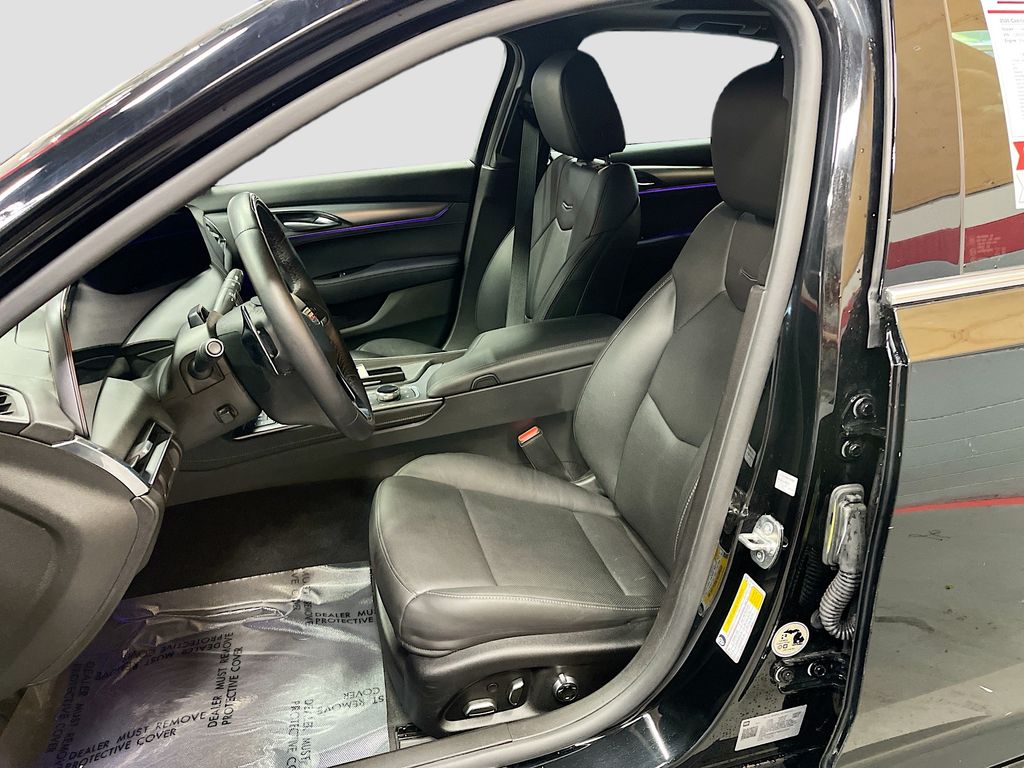 Used 2026 Black Raven Cadillac Premium Luxury image 22