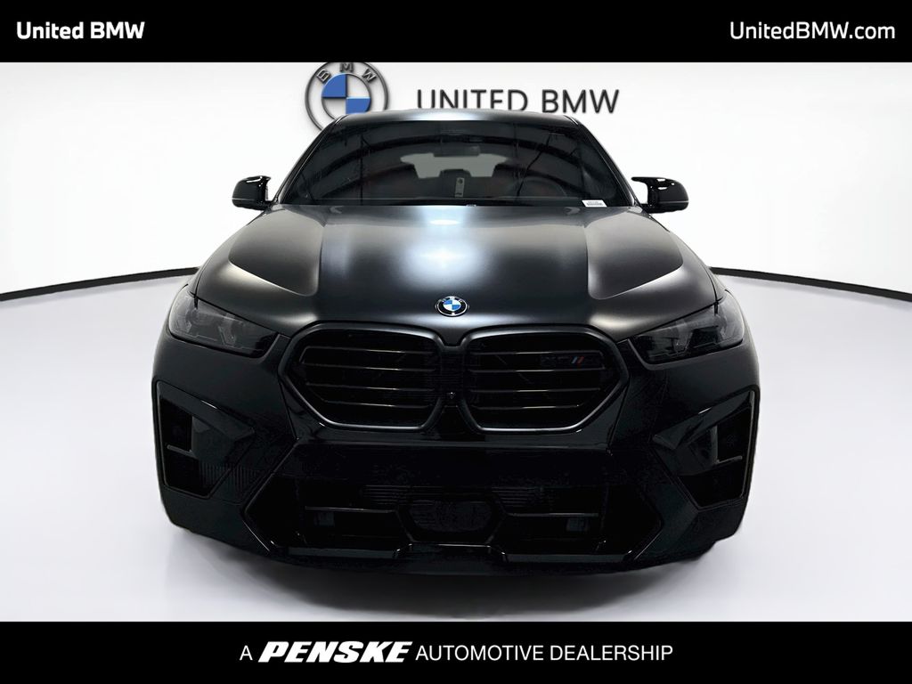 Thumbnail: 2027 BMW X6 - 2