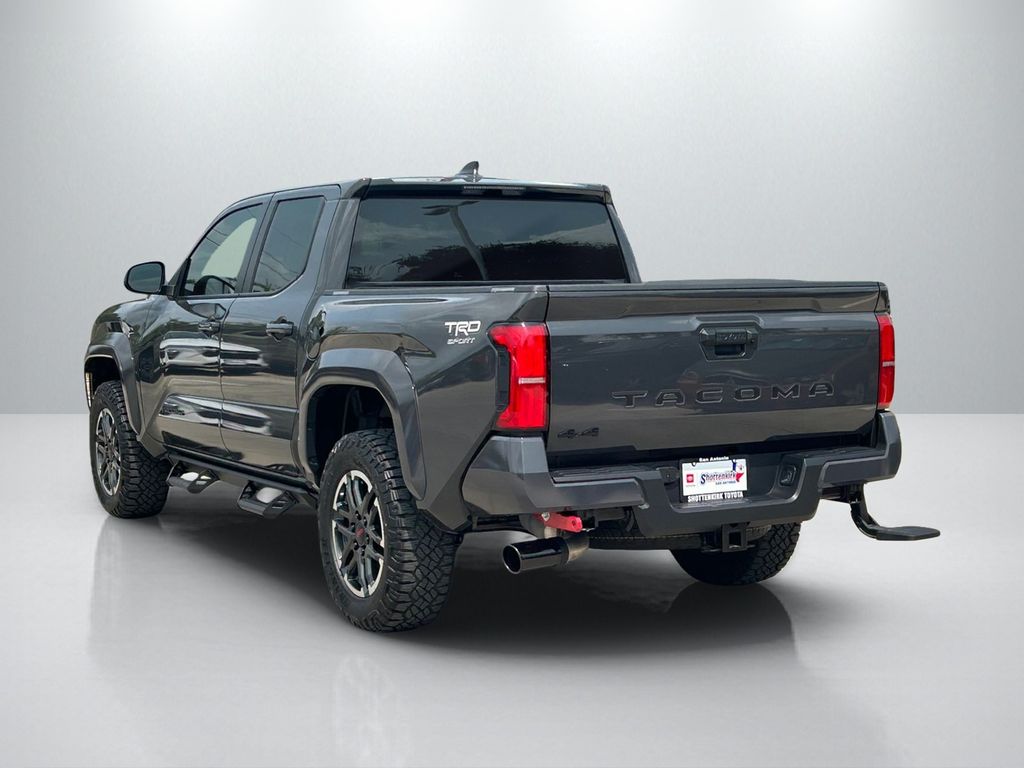 Used 2026 Toyota Tacoma Truck