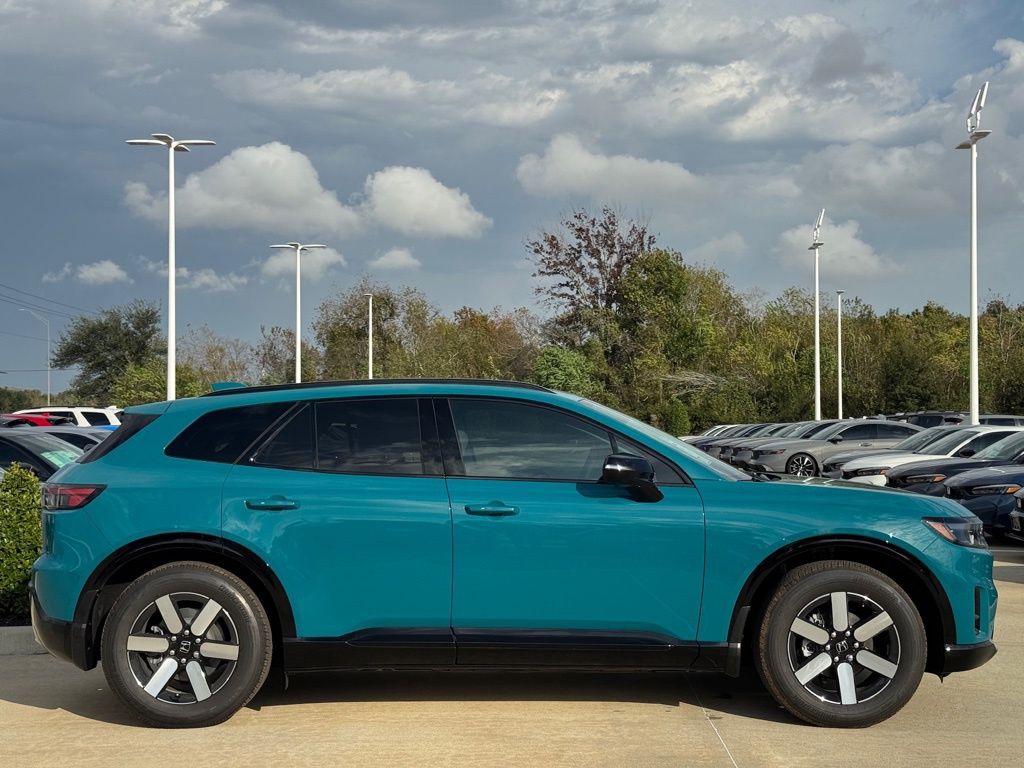 2026 Honda Prologue Touring Blue at Classic Honda Galveston
