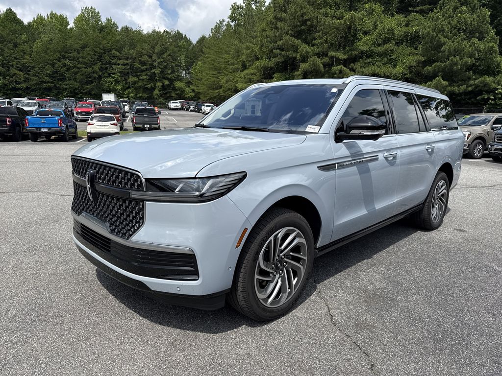 Used 2025 Lincoln Navigator L SUV