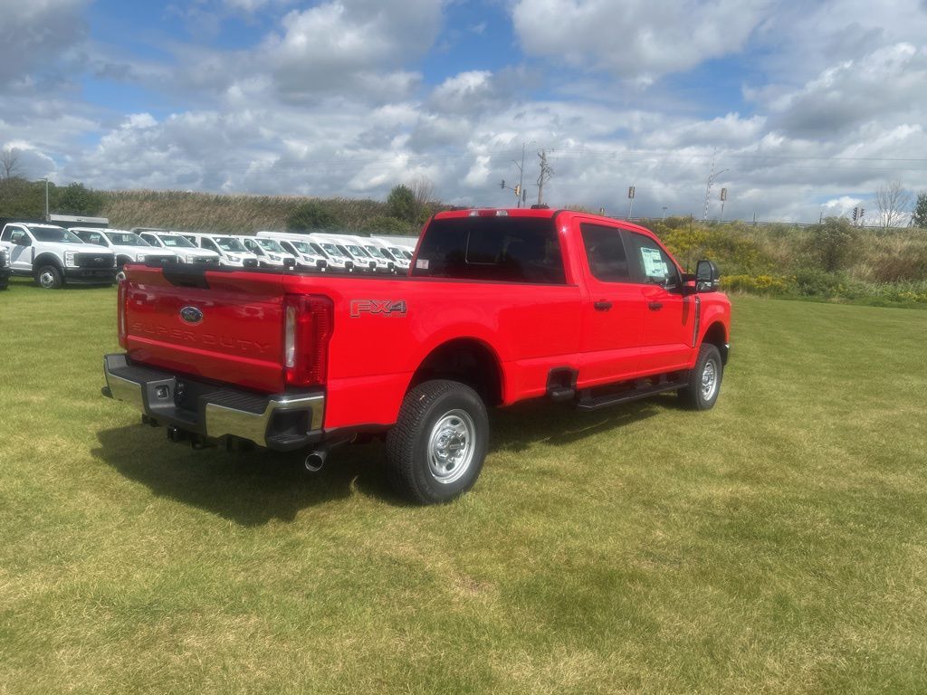 new 2026 Ford F-250SD car, priced at $56,835