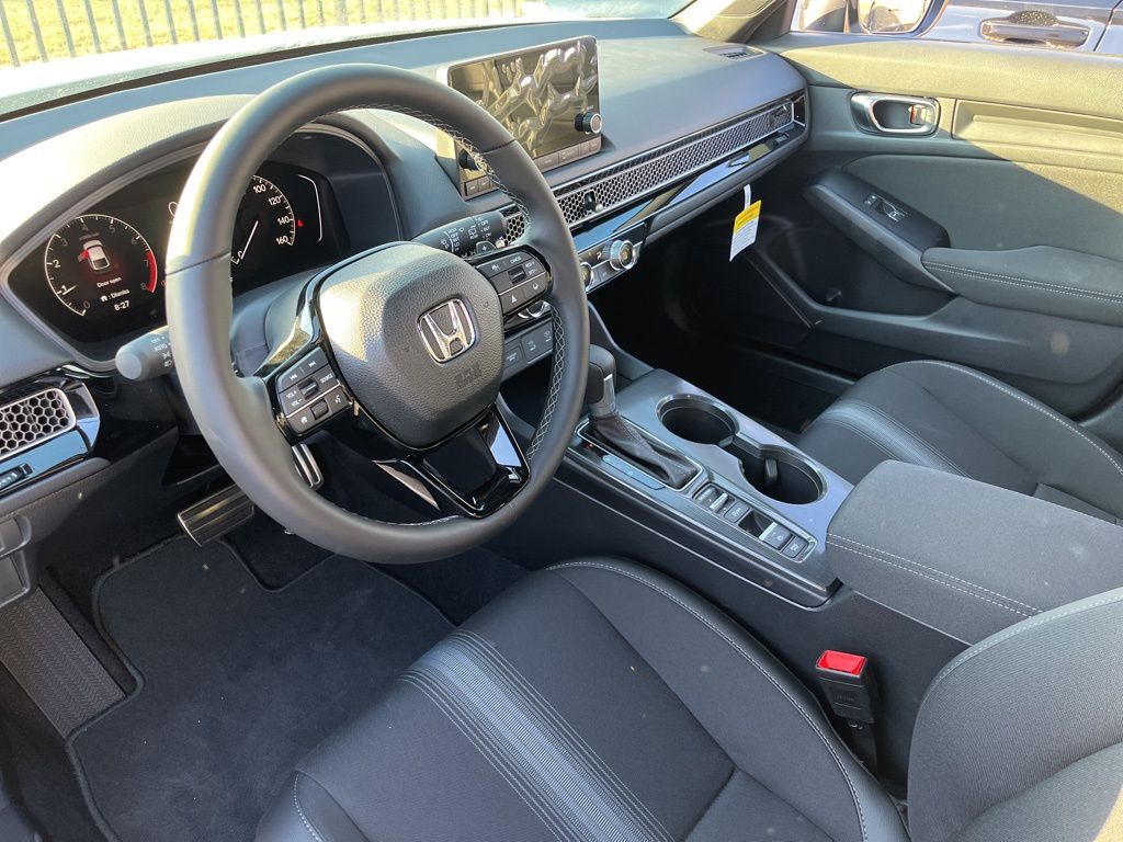 Thumbnail: 2026 Honda Civic - 10