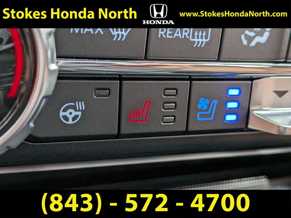 2022 Ford F-150 King Ranch Black at Walterboro Ford