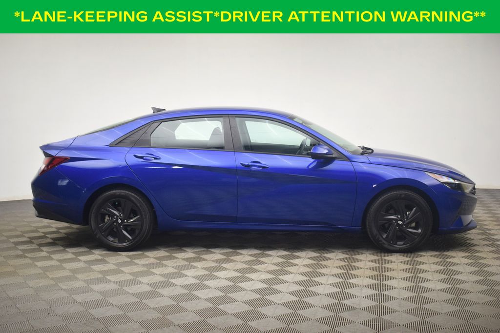 used 2022 Hyundai Elantra car, priced at $20,000