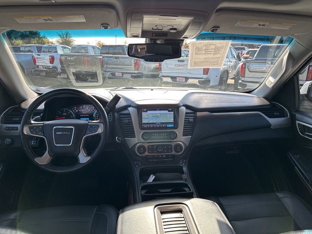 Used Car 2018 Gmc Yukon  Denali For Sale Under $35,000 In Austin, Texas