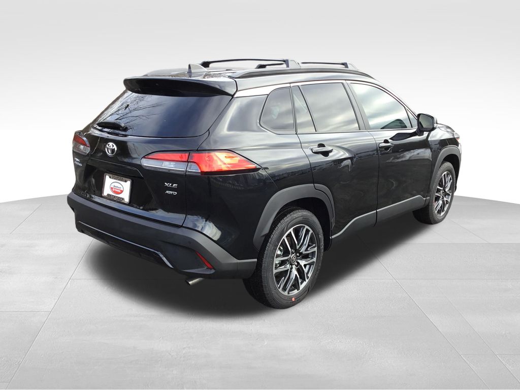 Thumbnail: 2026 Toyota Corolla Cross - 5