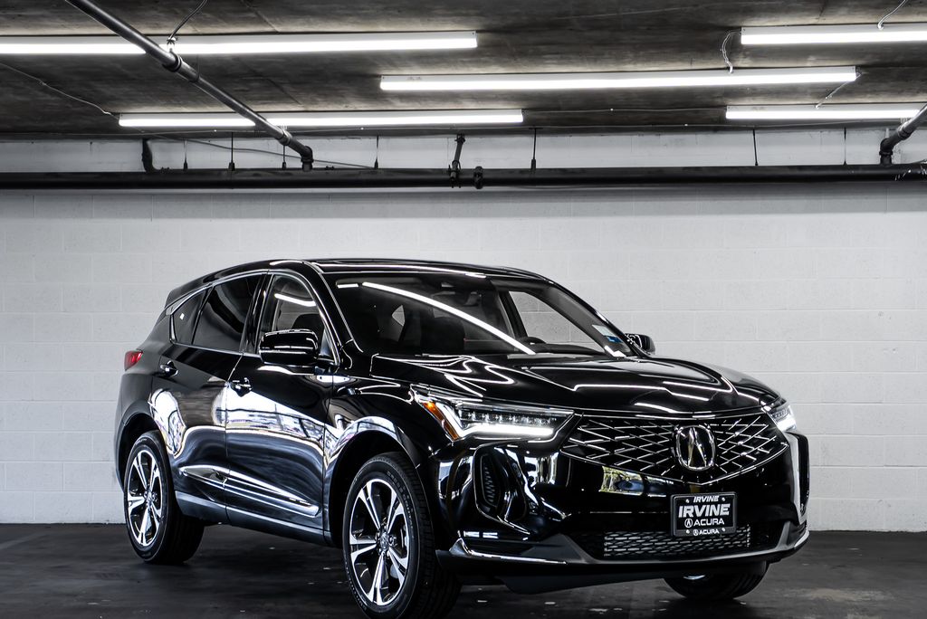 2026 Acura RDX