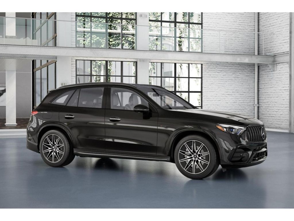 2025 Mercedes-Benz GLC 63 AMG 13