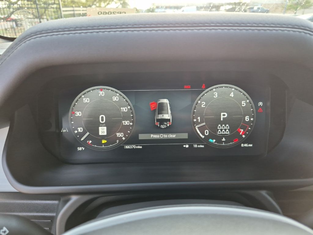 Used Car 2024 Land Rover Defender 130  X-dynamic Se For Sale Under $60,000 In Austin, Texas