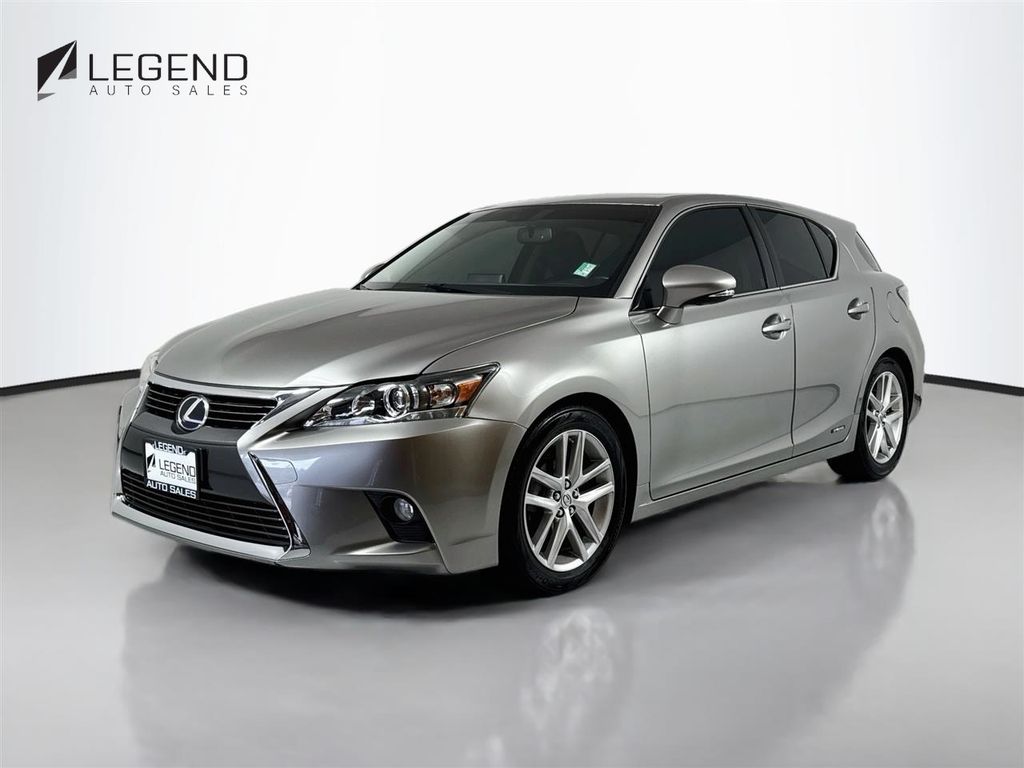 Lexus CT