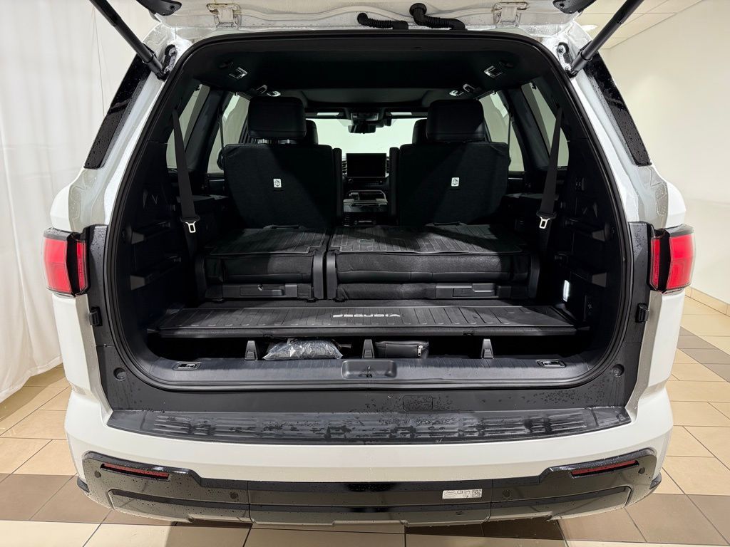 Thumbnail: 2026 Toyota Sequoia - 11