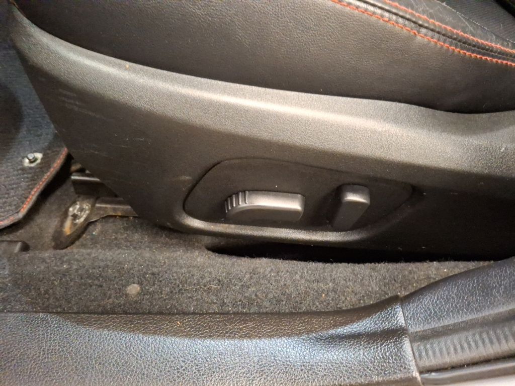 Used 2017 Subaru WRX Sedan