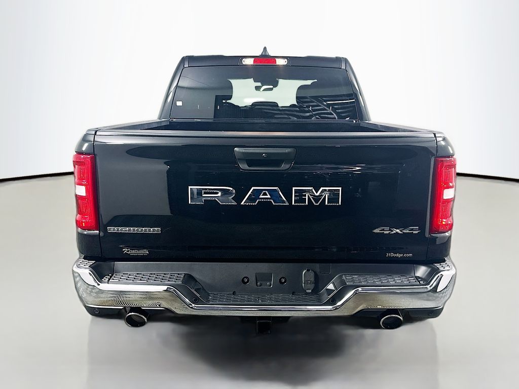 New 2026 Black Ram Big Horn image 6