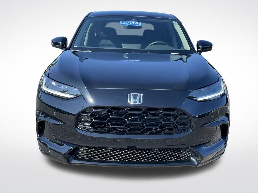 Thumbnail: 2026 Honda HR-V - 9
