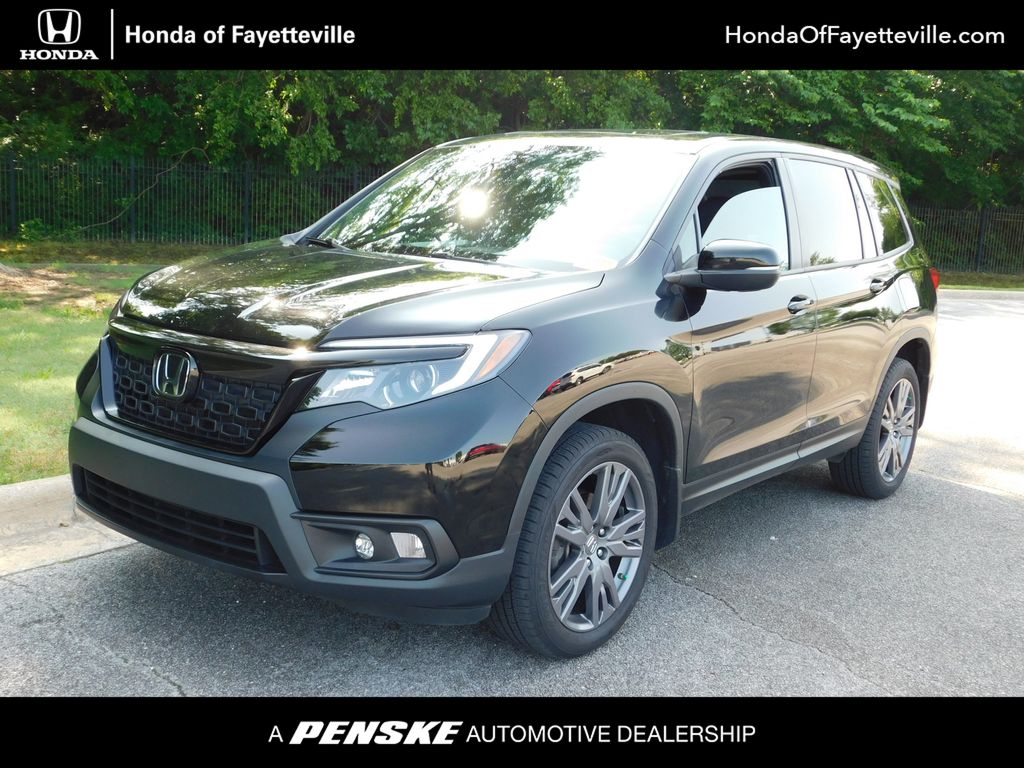 2021 Honda Passport EX-L -
                  Fayetteville, AR