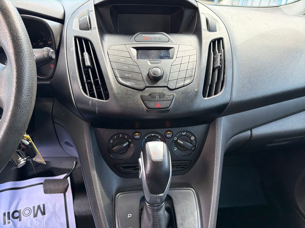 used 2017 Ford Transit Connect car, priced at $11,666