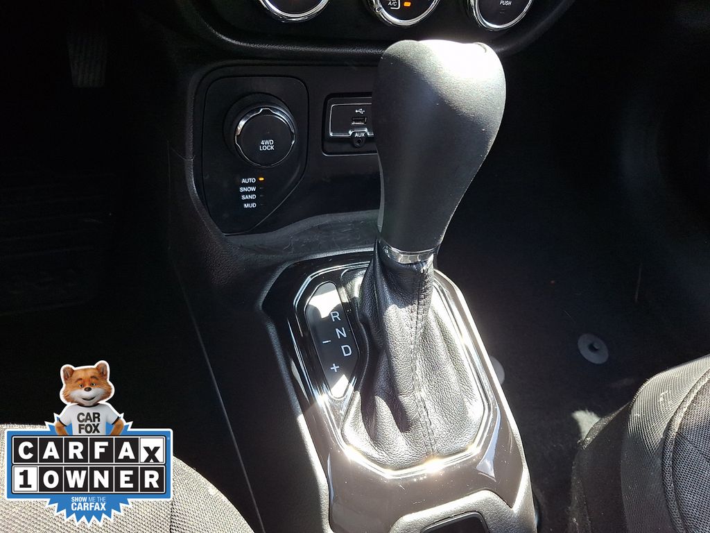 Used 2017 Jeep Renegade SUV