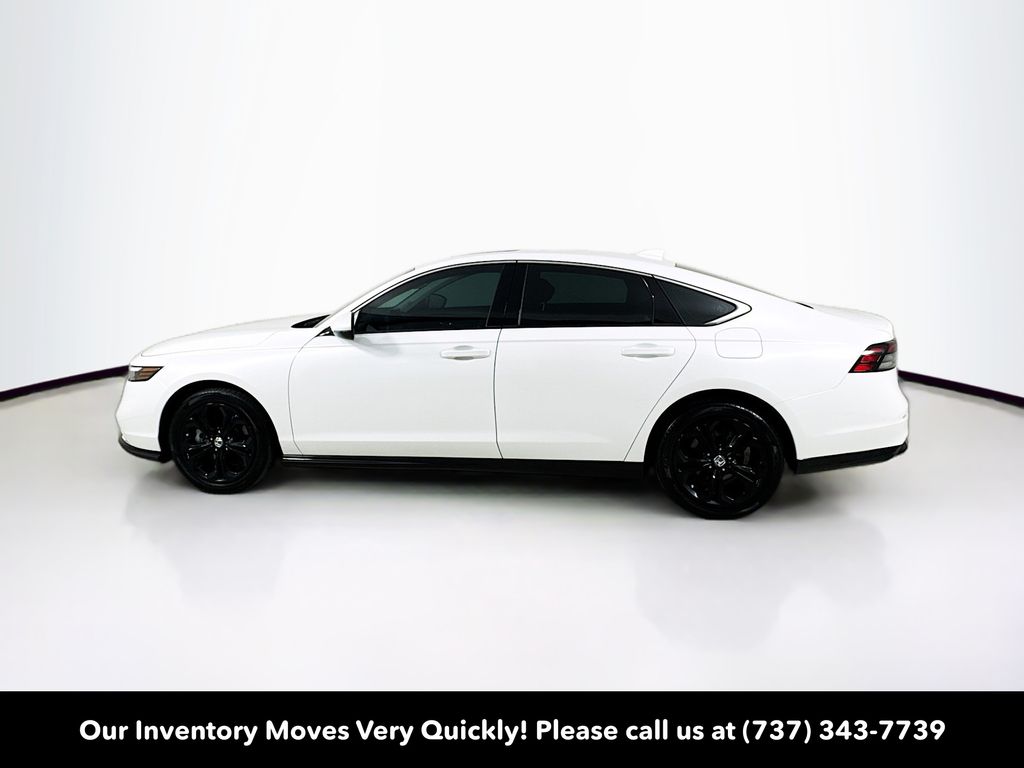 Used Car 2024 Honda Accord Hybrid  Ex-l For Sale Under $35,000 In Austin, Texas