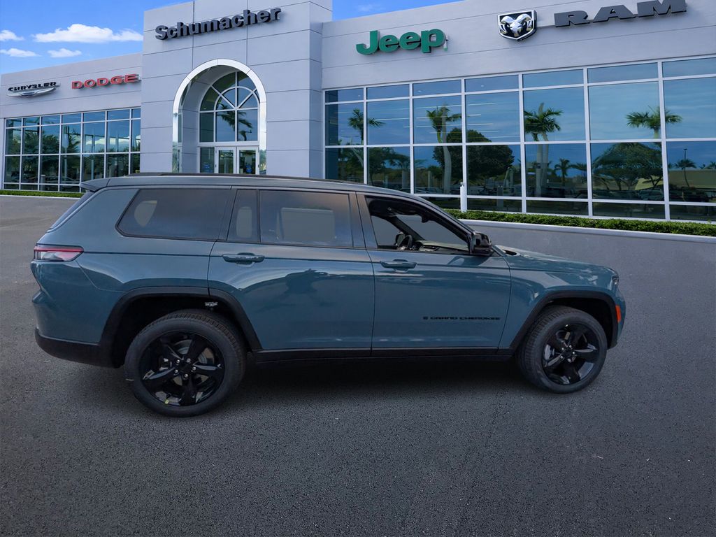new 2026 Jeep Grand Cherokee L car, priced at $46,130