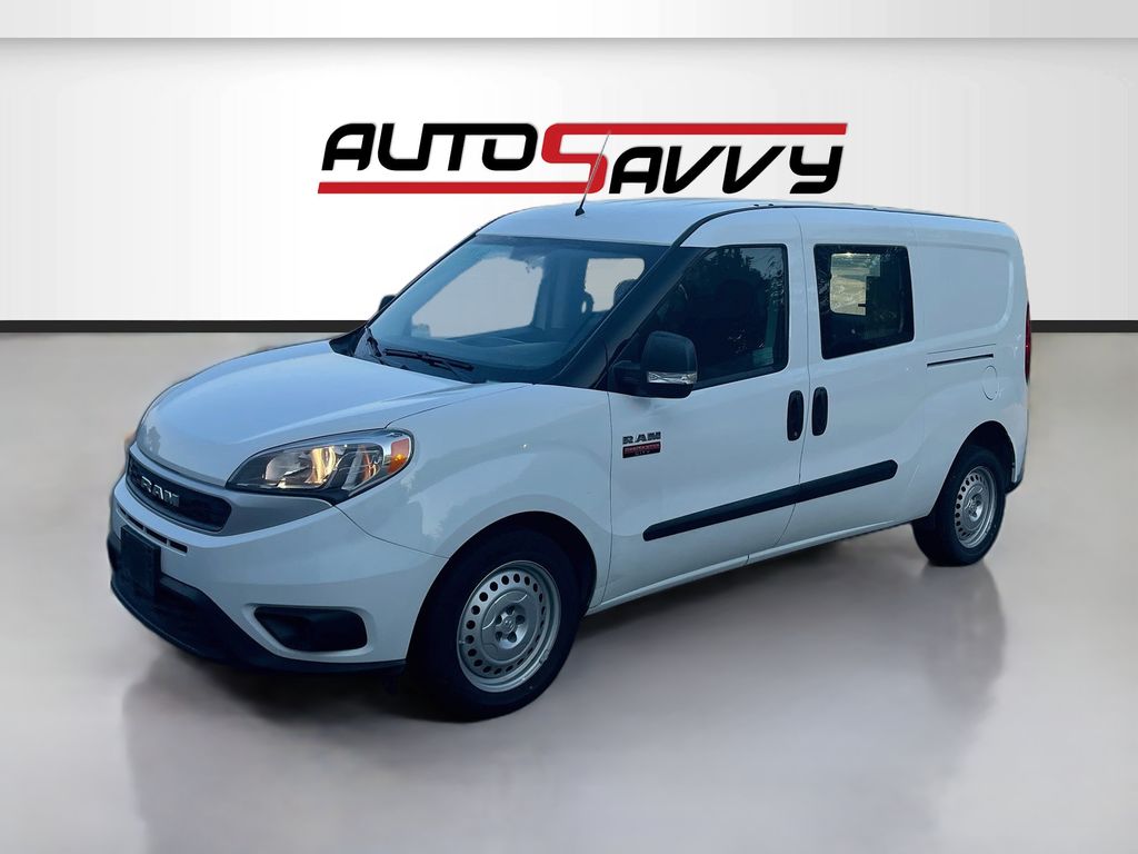 Used 2022 White Ram Base image 3