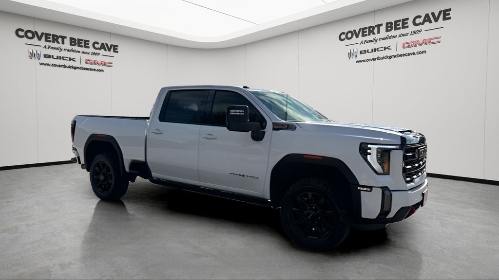 Used Car 2024 Gmc Sierra 2500hd  At4 For Sale Under $80,000 In Austin, Texas