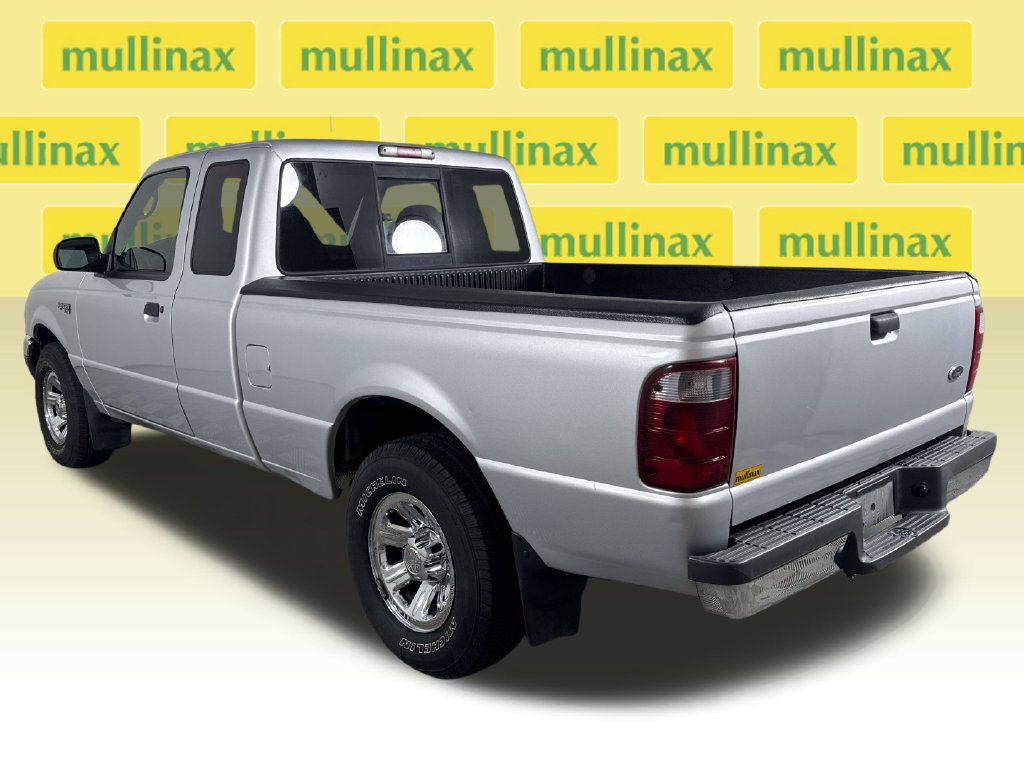 Used 2003  Ford XLT image 10