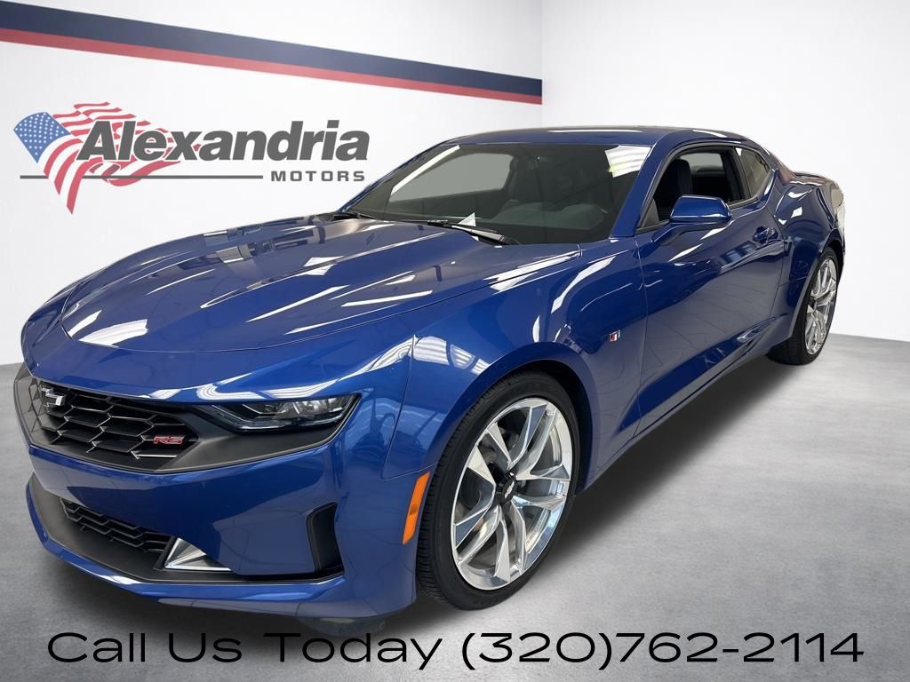 2022 Chevrolet Camaro 1LT Coupe RWD