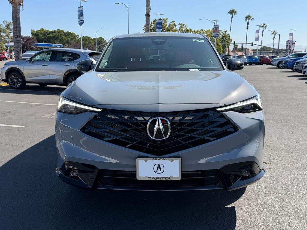 Thumbnail: 2026 Acura ADX - 2
