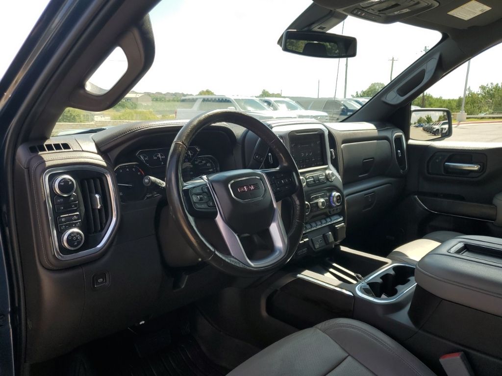 Used Car 2019 Gmc Sierra 1500  Slt For Sale Under $35,000 In Austin, Texas