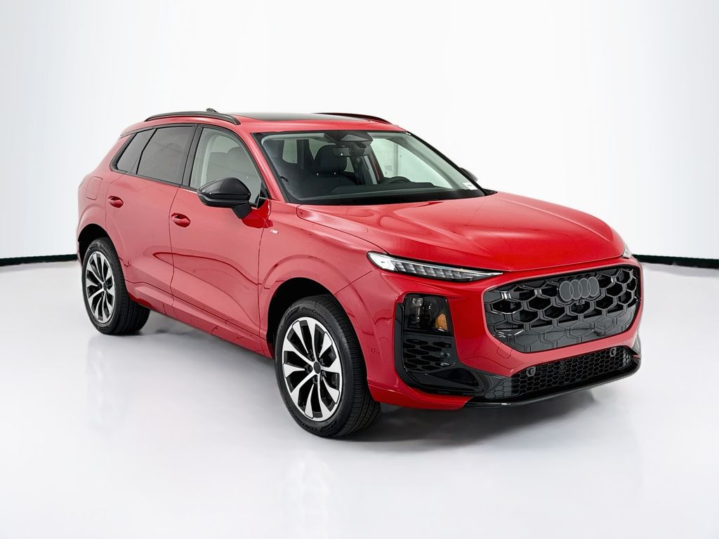 Thumbnail: 2026 Audi Q3 - 3