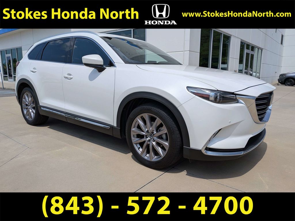 Used 2020 Mazda CX-9 SUV