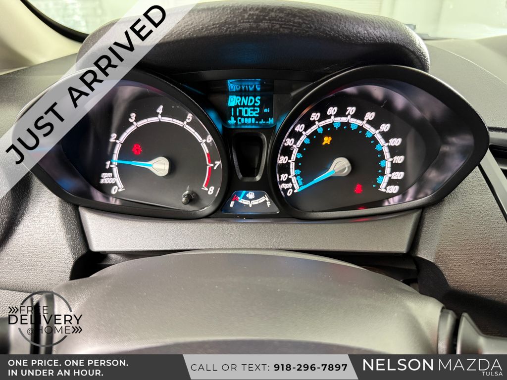 Used 2016 Black Ford S image 23