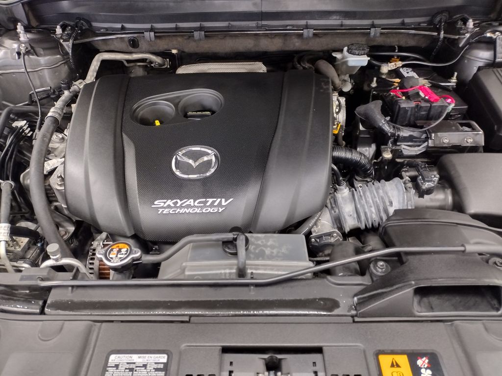 2019 Mazda CX-5 Grand Touring