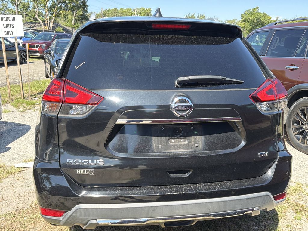 used 2018 Nissan Rogue car, priced at $10,991