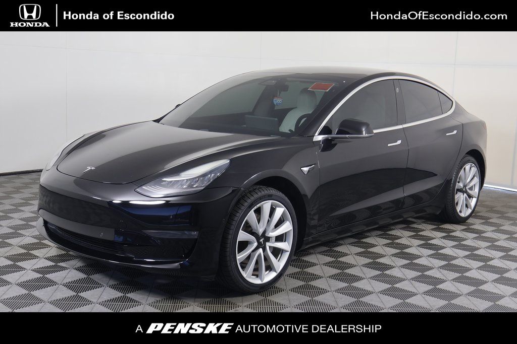 2019 Tesla Model 3 Standard Range -
                  Escondido, CA