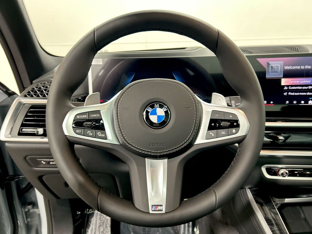Thumbnail: 2026 BMW X5 - 14