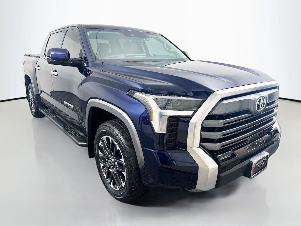Thumbnail: 2024 Toyota Tundra - 3