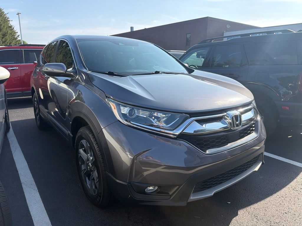 Thumbnail: 2019 Honda CR-V - 4