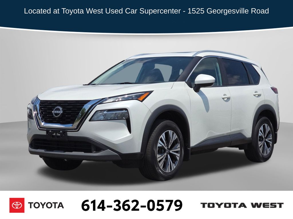  2023 Nissan Rogue SV AWD   