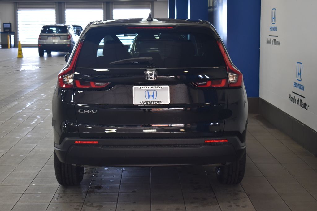 Thumbnail: 2026 Honda CR-V - 6