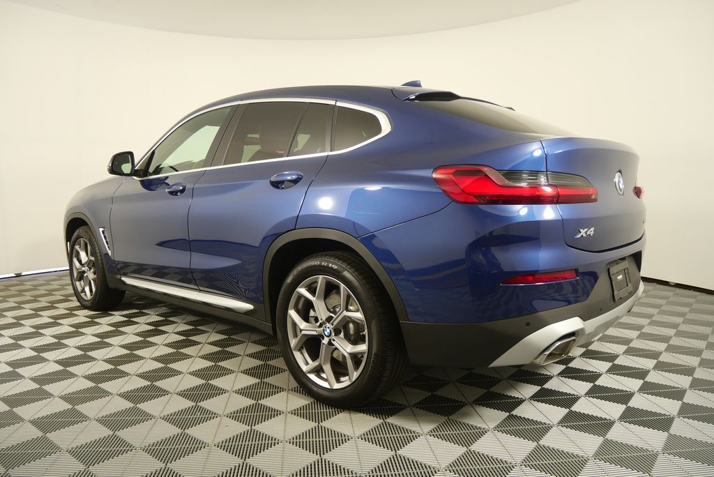 Thumbnail: 2023 BMW X4 - 5