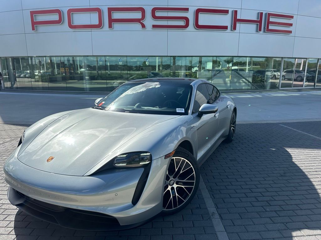 2021 Porsche Taycan  -
                Davie, FL