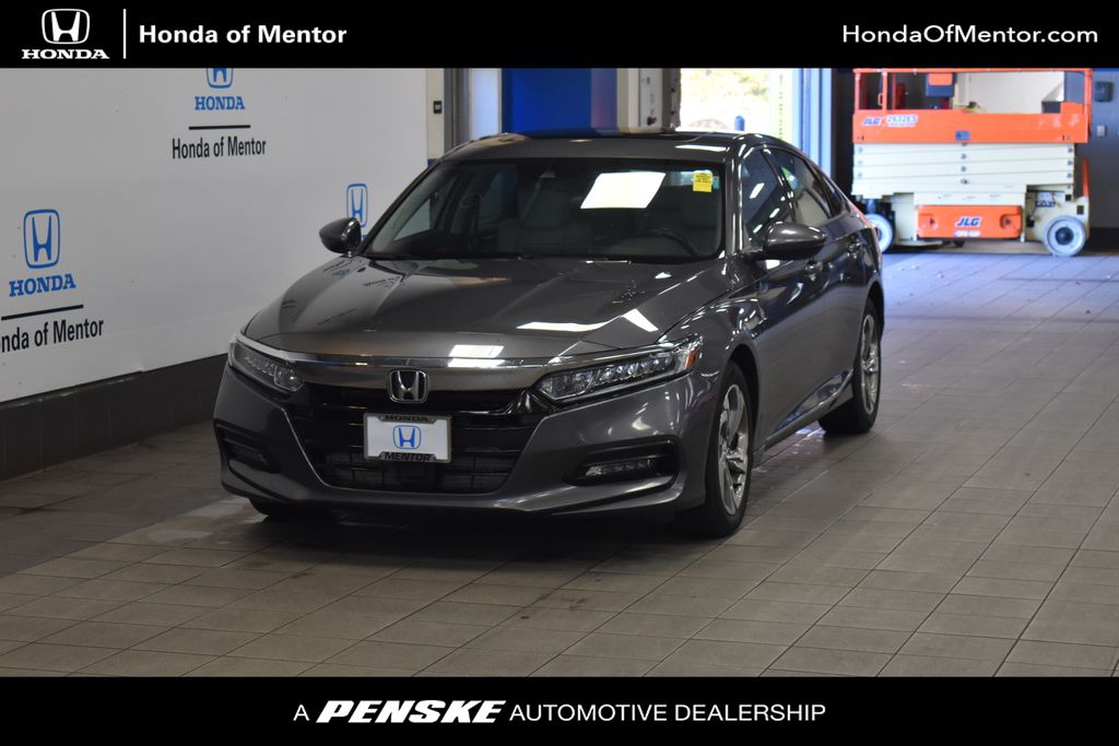 2018 Honda Accord EX-L -
                Mentor, OH