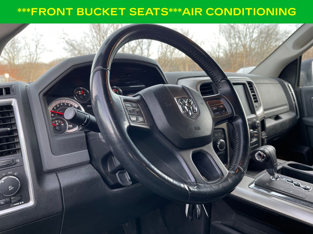 used 2013 Ram 1500 car, priced at $12,900