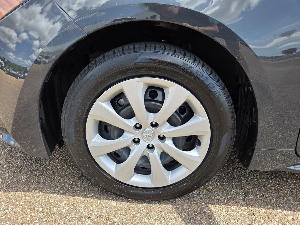 Used 2026 Toyota Corolla Hybrid Sedan