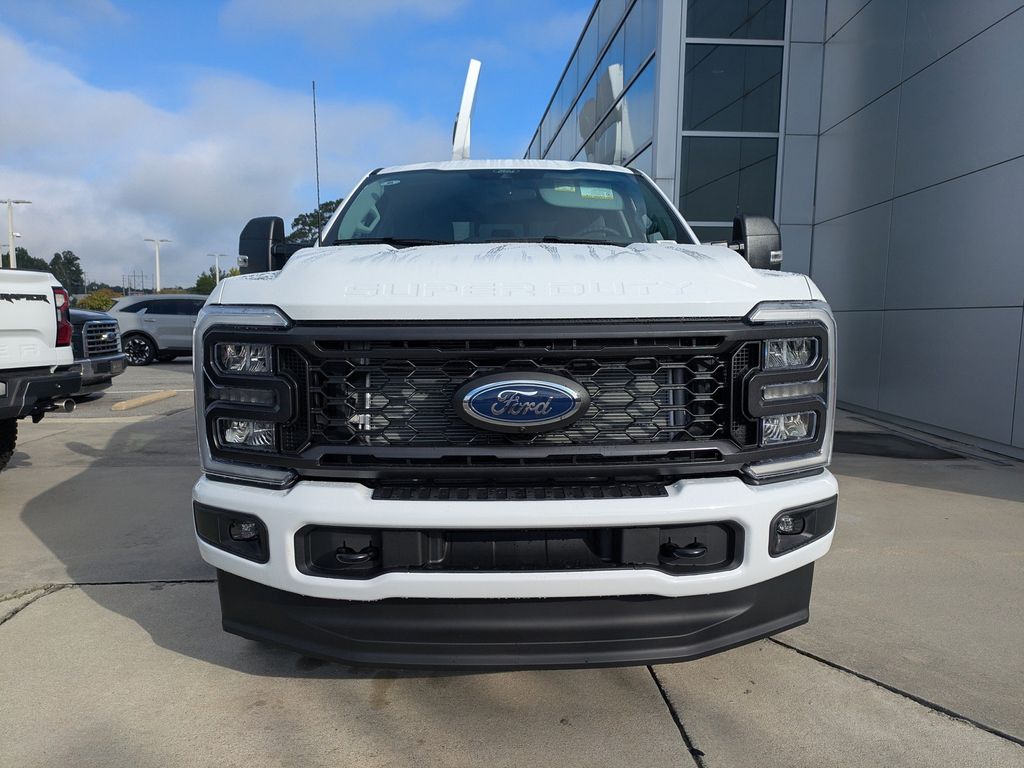 2026 Ford F-250 Super Duty XL