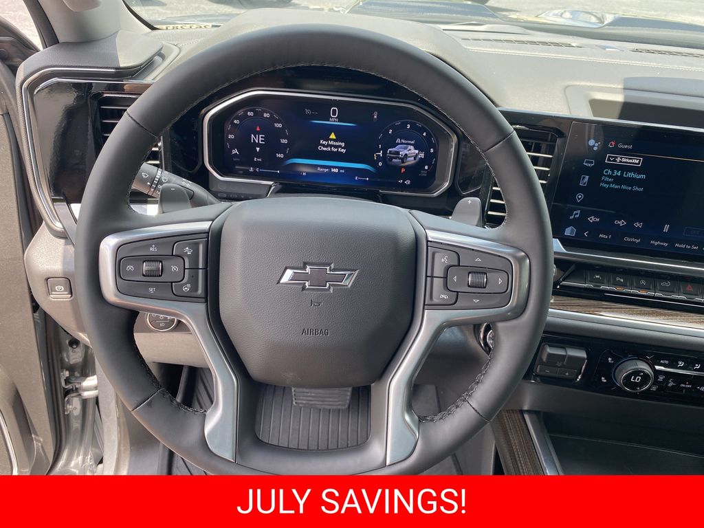 New 2026 Chevrolet Silverado 1500 Truck