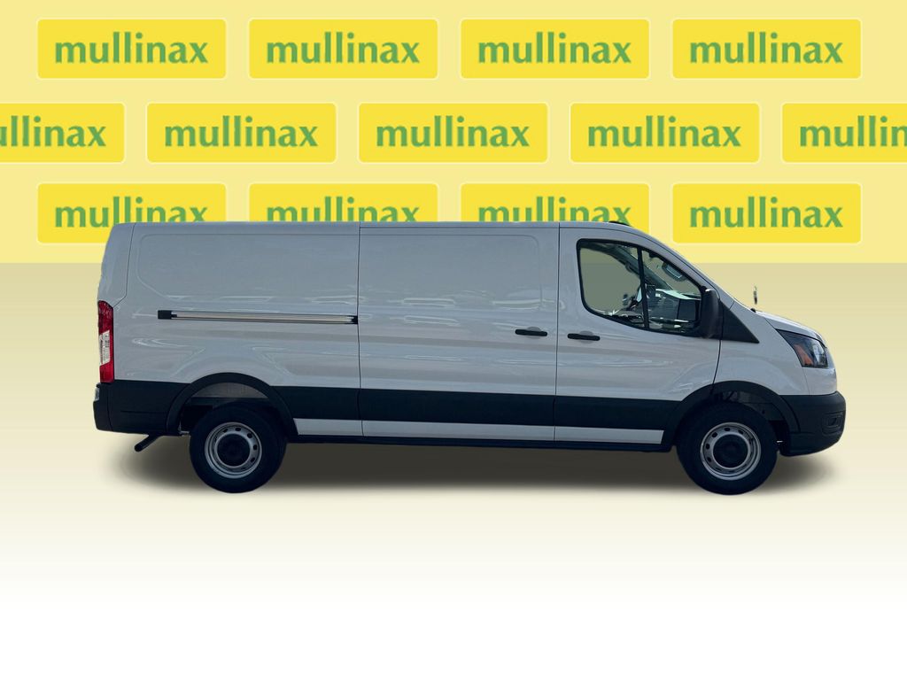 New 2026 White Ford Base image 22