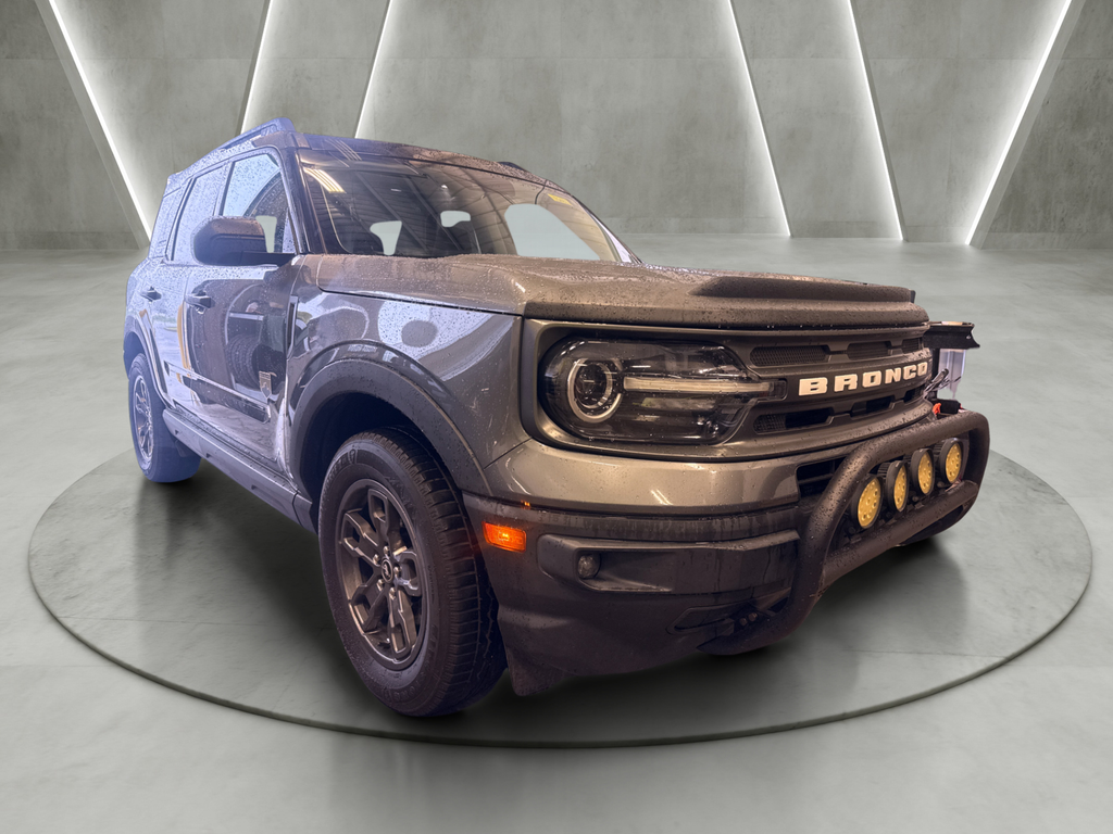 2021 Ford Bronco Sport Big Bend AWD